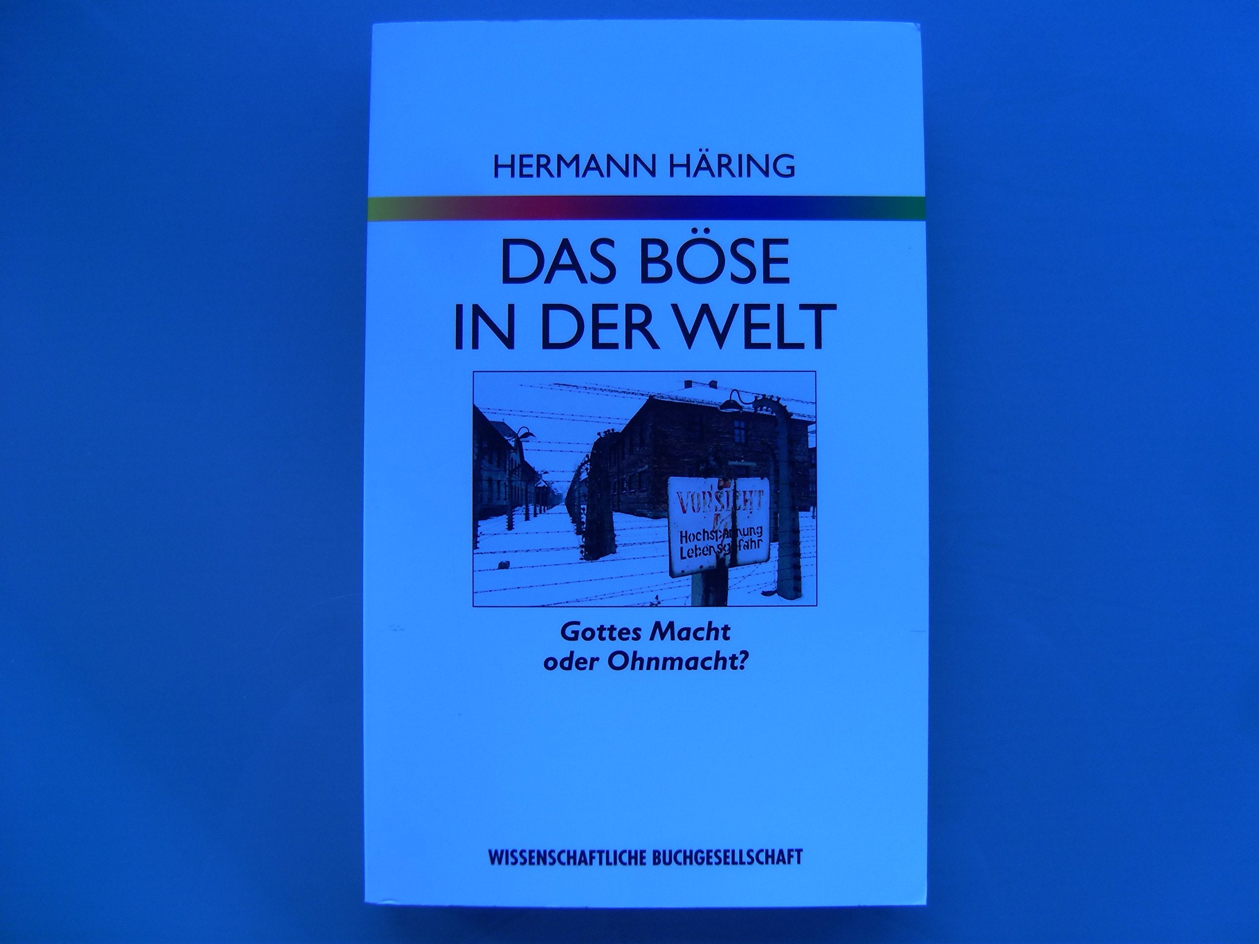 Product Image: Das Böse in der Welt
