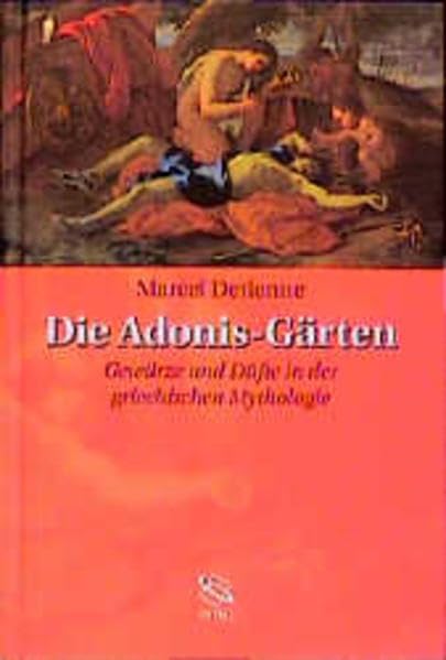 Die Adonis-Gärten Politics & History