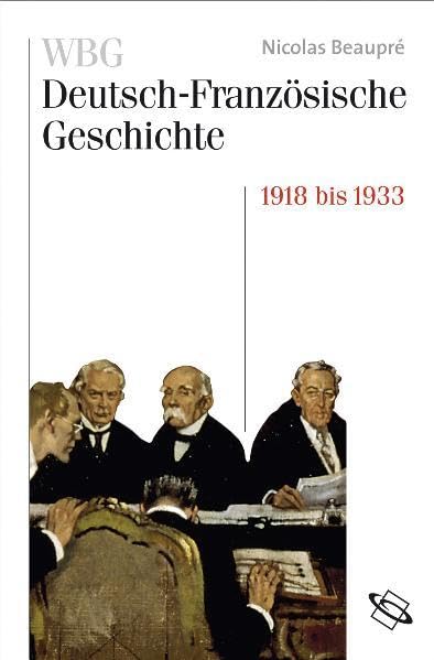 Das Trauma des großen Krieges 1918-1932/33 German history
