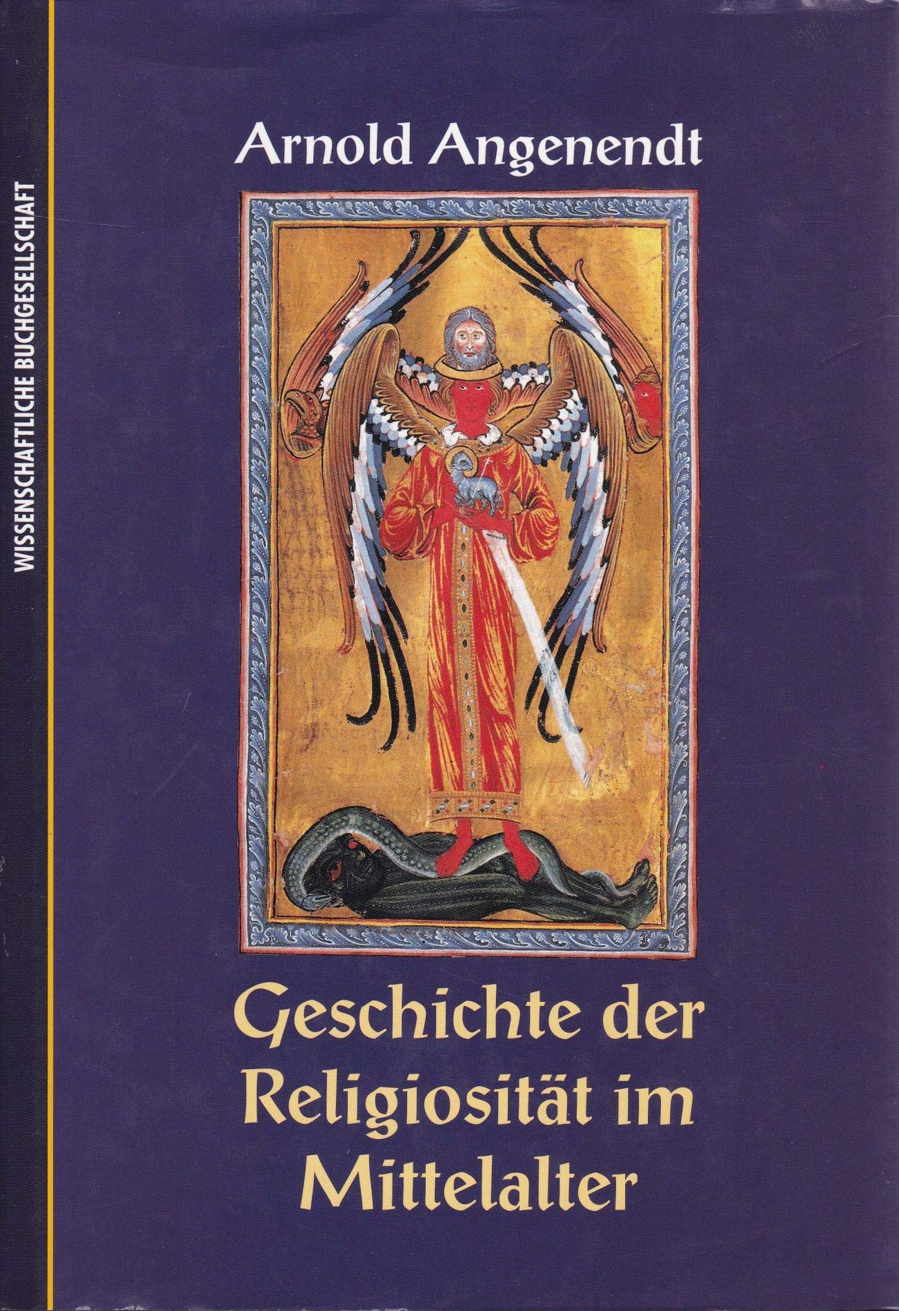 Geschichte der Religiosität im Mittelalter Religion & Esotericism