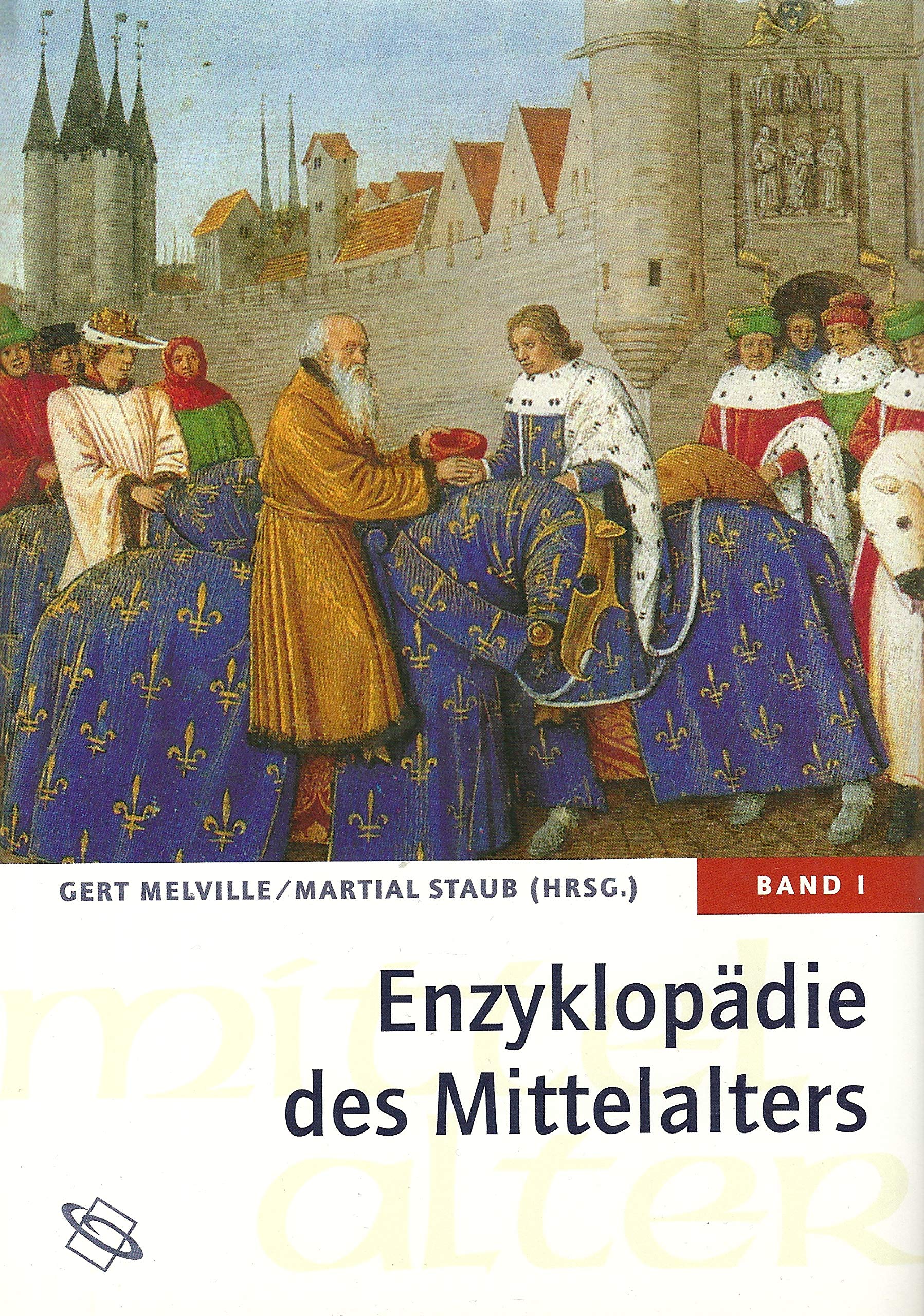Enzyklopädie des Mittelalters Band I+II Books