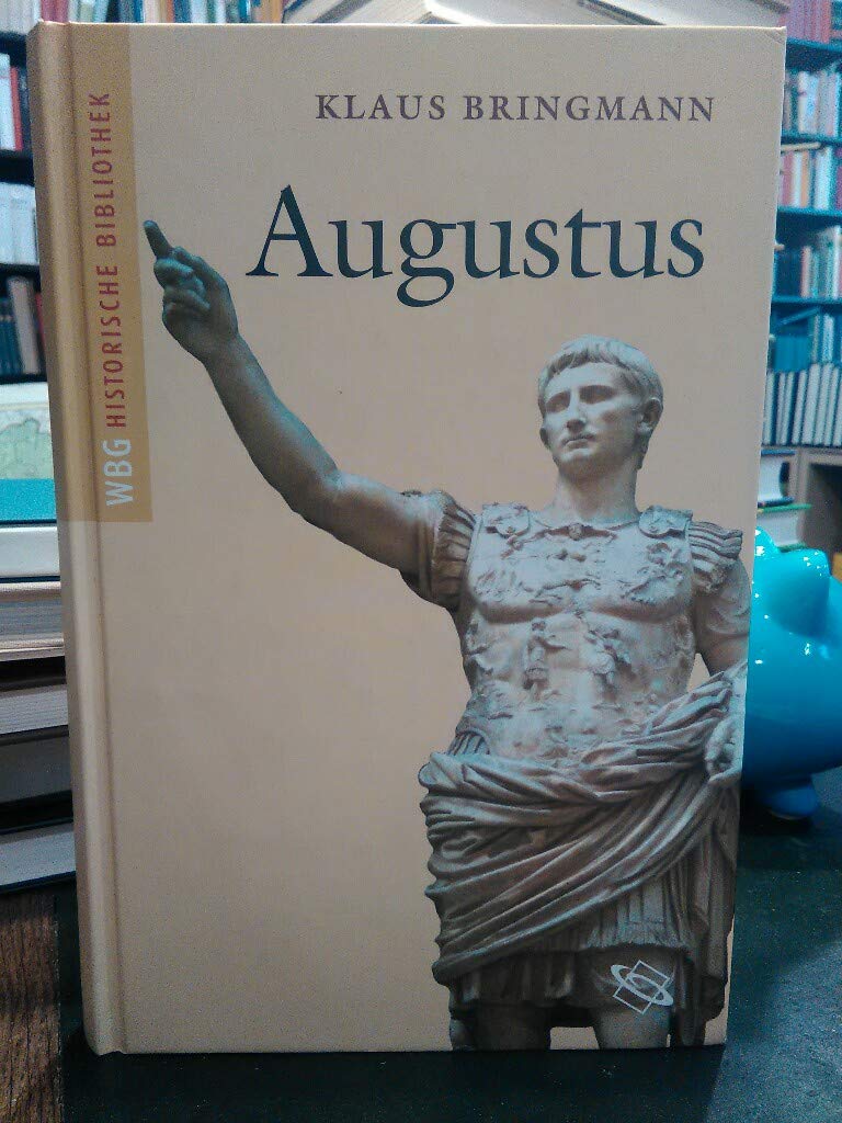 Augustus Politics & History