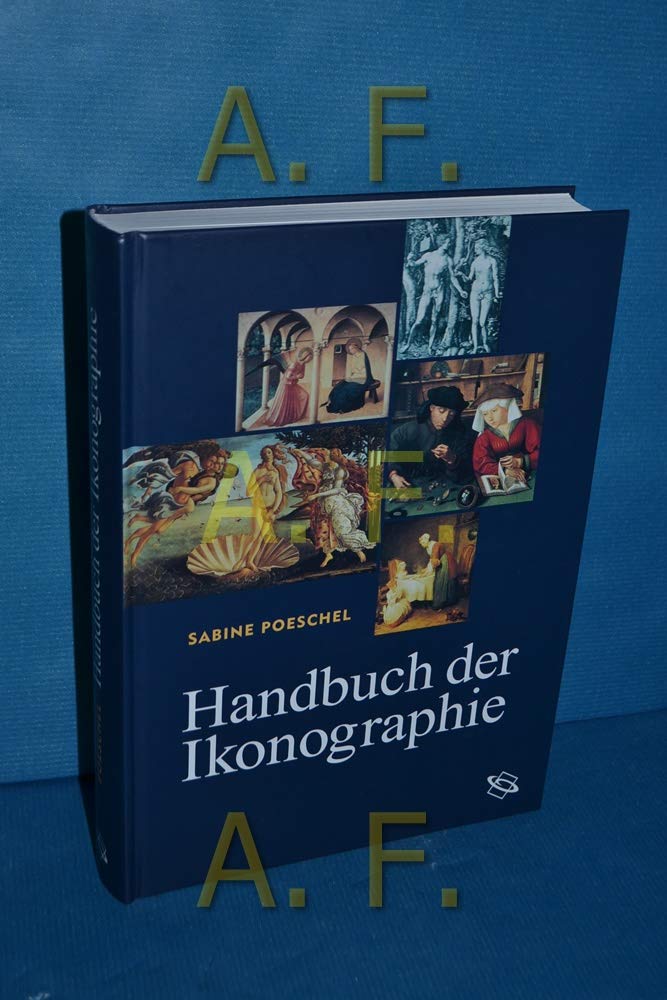 Handbuch der Ikonographie. Sakrale und profane Themen der bildenden Kunst. Film, Art & Culture