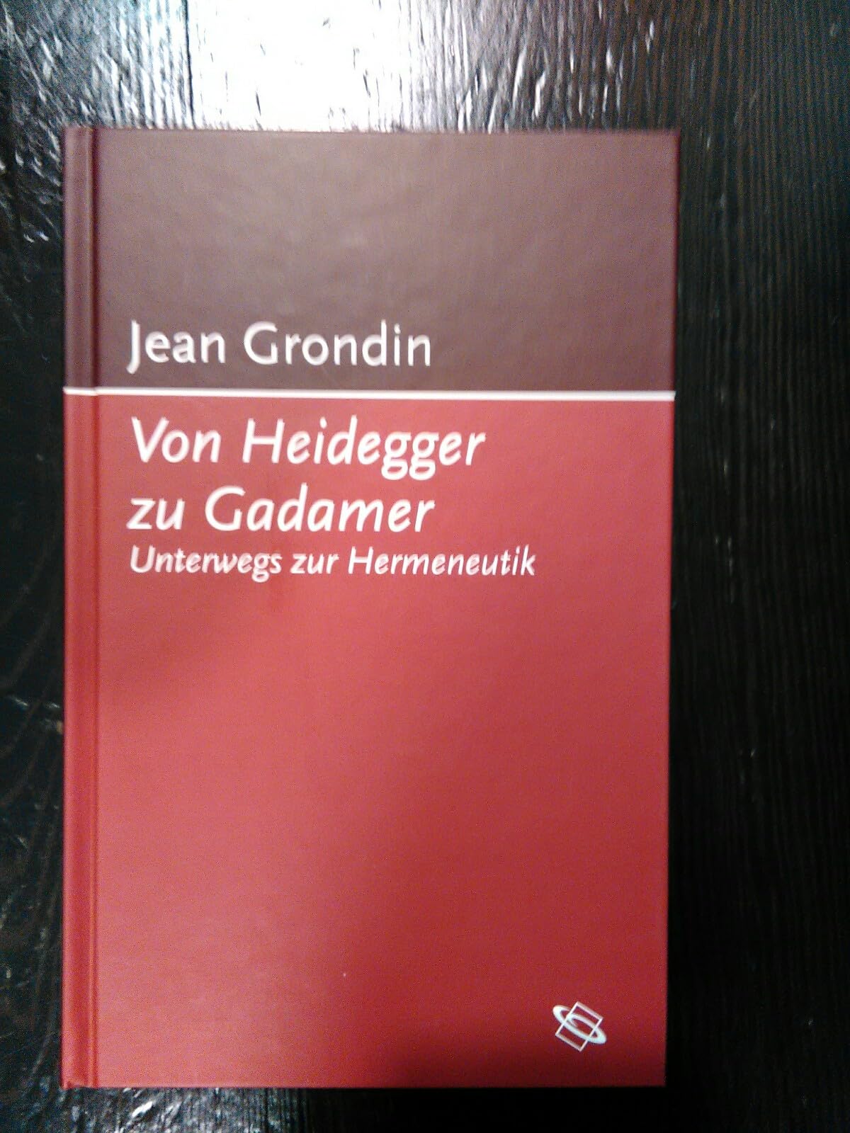 Von Heidegger zu Gadamer: Unterwegs zur Hermeneutik Books