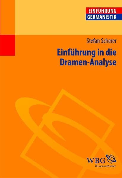 Product Image: Einführung in die Dramen-Analyse