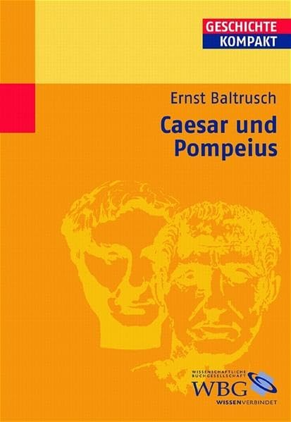 Product Image: Caesar und Pompeius (Geschichte Kompakt)