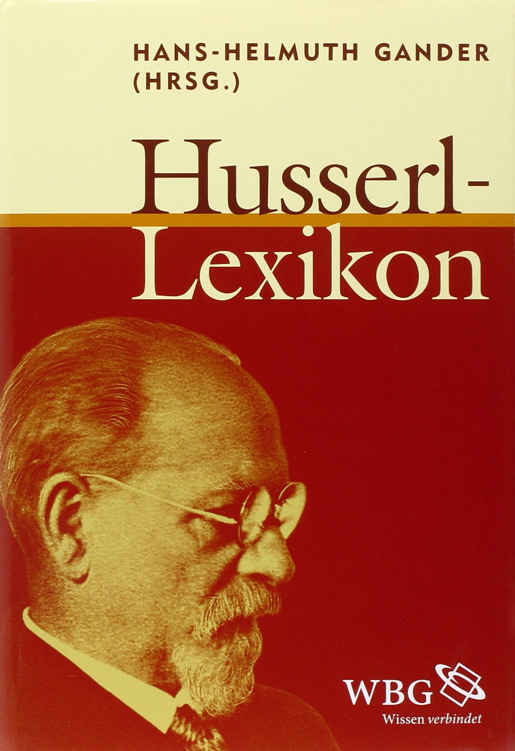 Husserl-Lexikon Philosophy Books