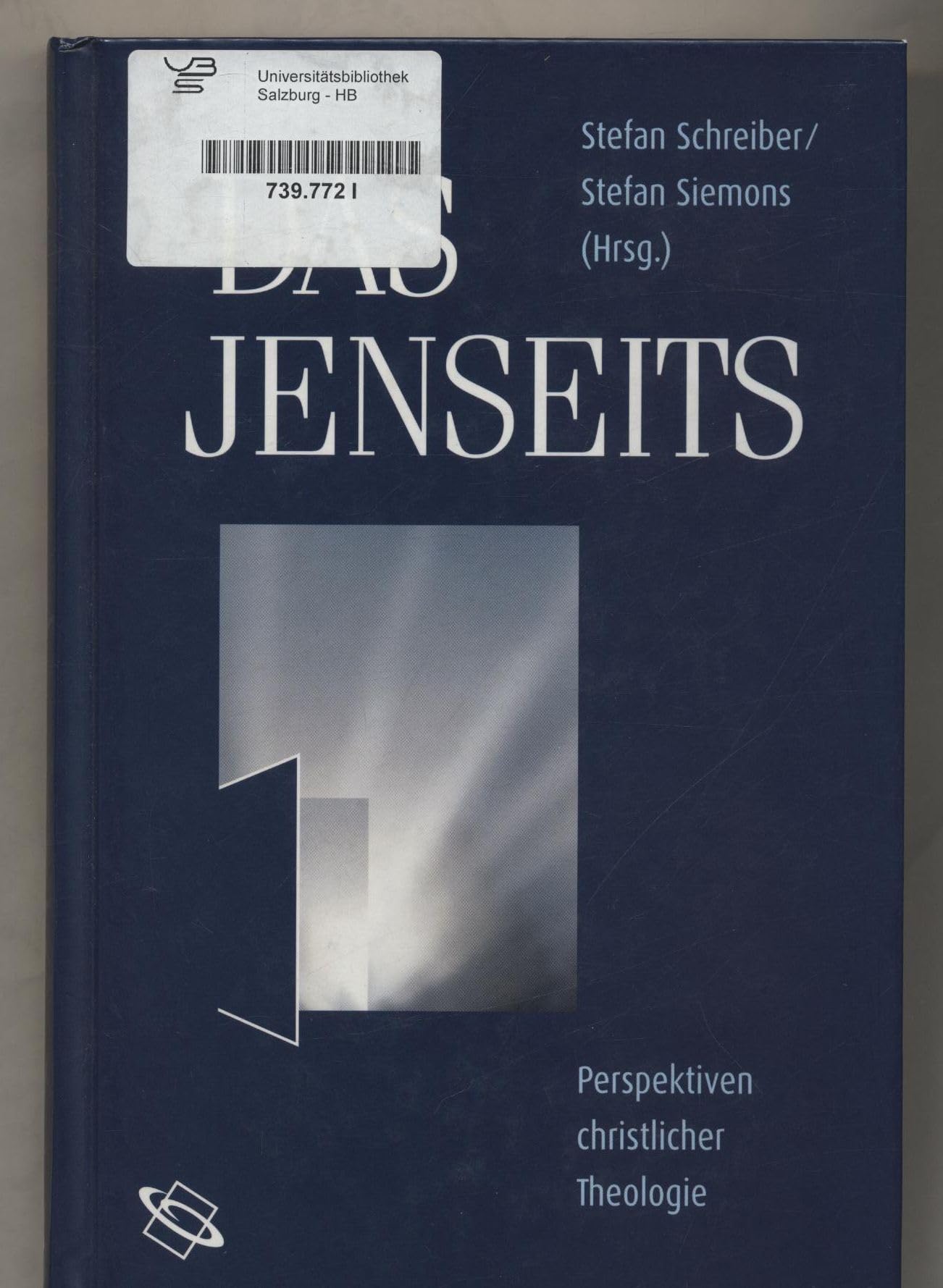 Das Jenseits Religion & Esotericism