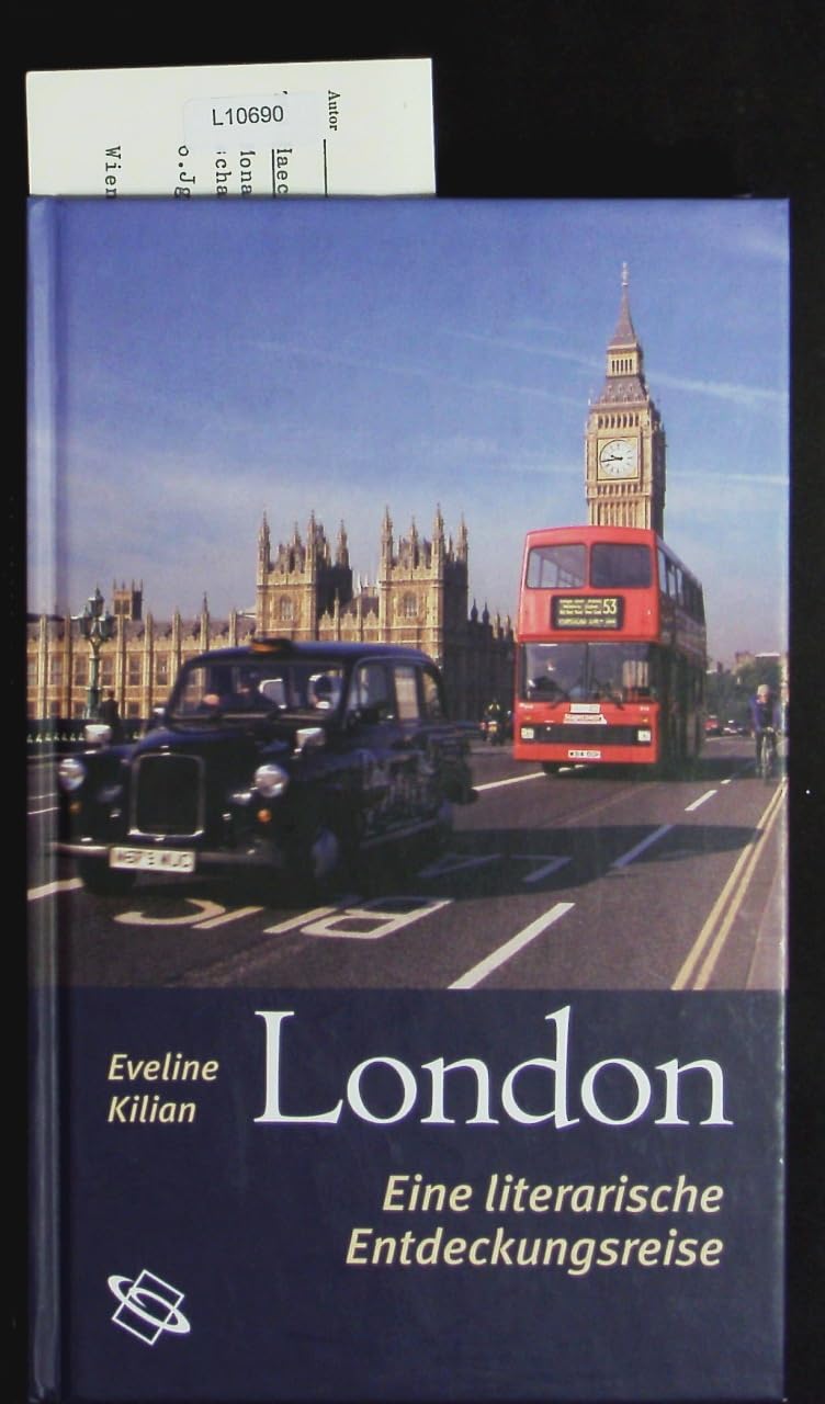 London Contemporary literature Books