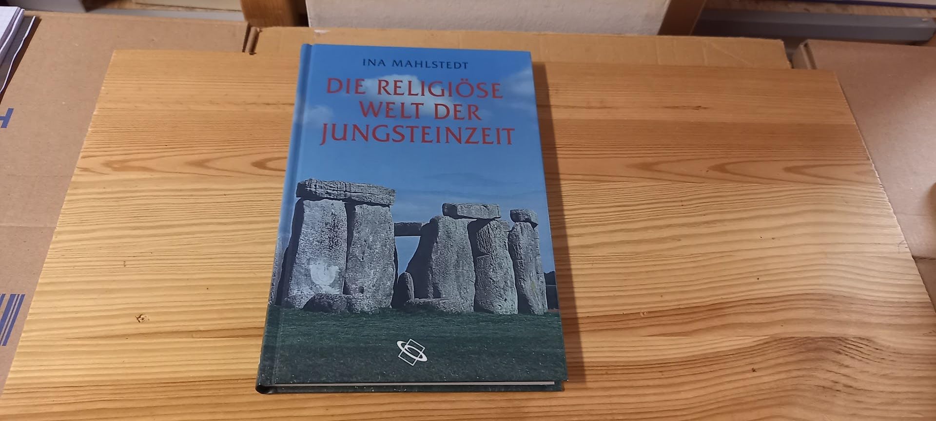 Die religiöse Welt der Jungsteinzeit Philosophy