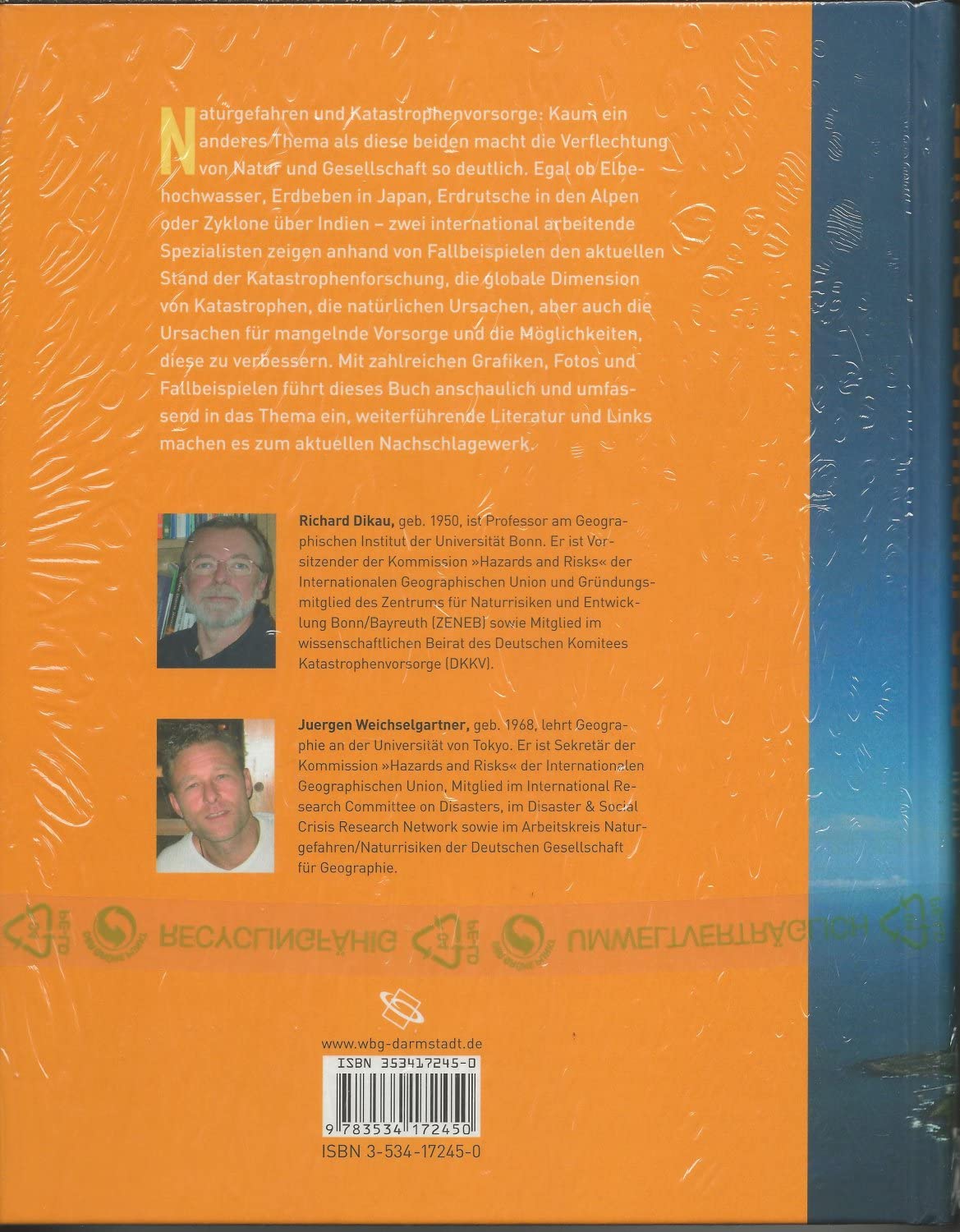 Der unruhige Planet Geology & Geography