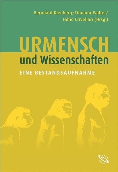Urmensch und Wissenschaften Philosophy