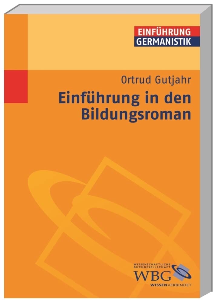 Einführung in den Bildungsroman Contemporary literature