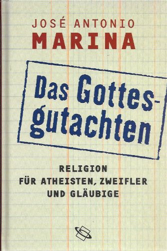 Das Gottesgutachten. Books