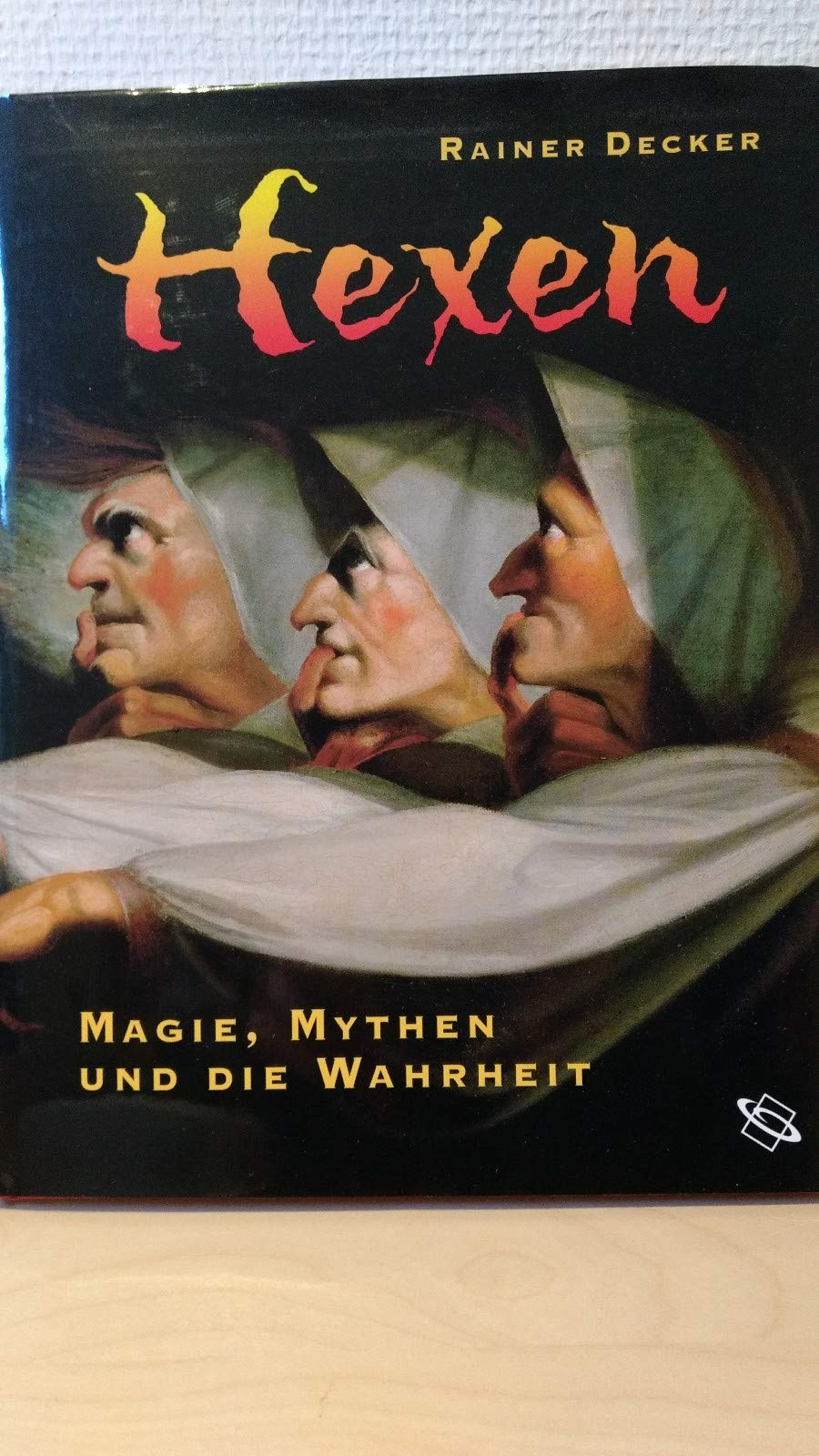 Hexen. Magie, Mythen und die Wahrheit. Books