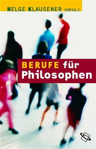 Product Image: Berufe für... / Philosophen