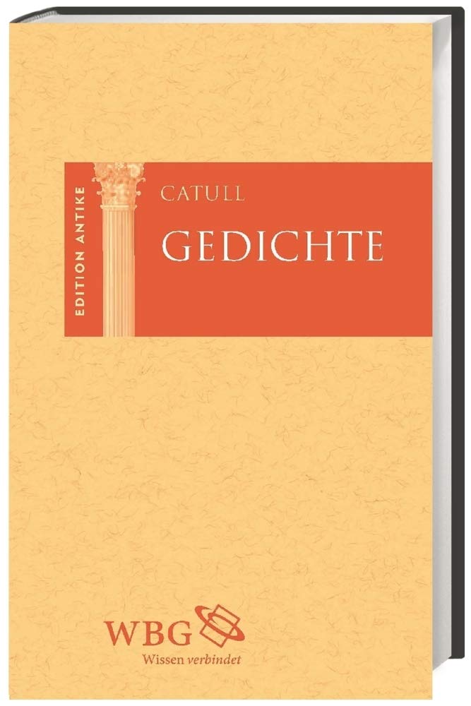 Catull: Gedichte: Carmina Poetry