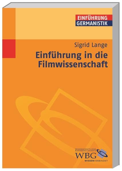 Einführung in die Filmwissenschaft General education