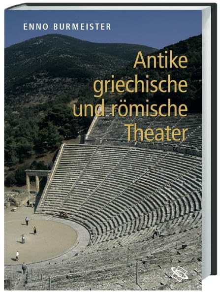 Antike griechische und römische Theater Architecture