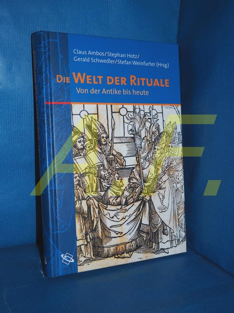 Die Welt der Rituale Second-hand books on film, art and culture