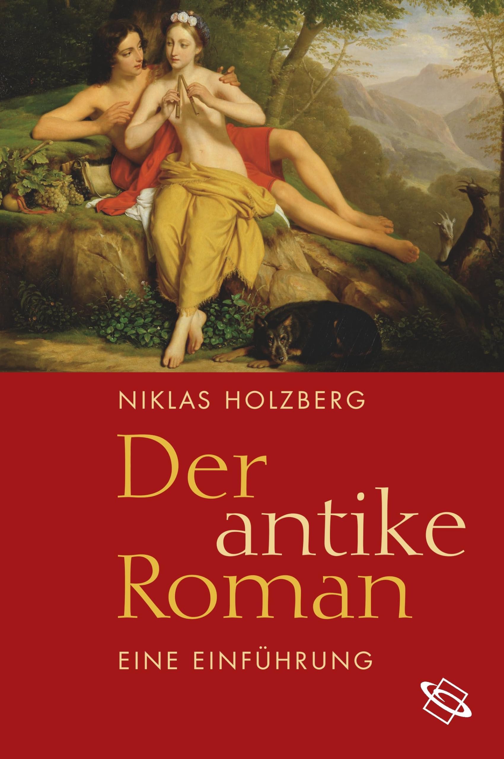 Der antike Roman: Eine Einführung Contemporary literature