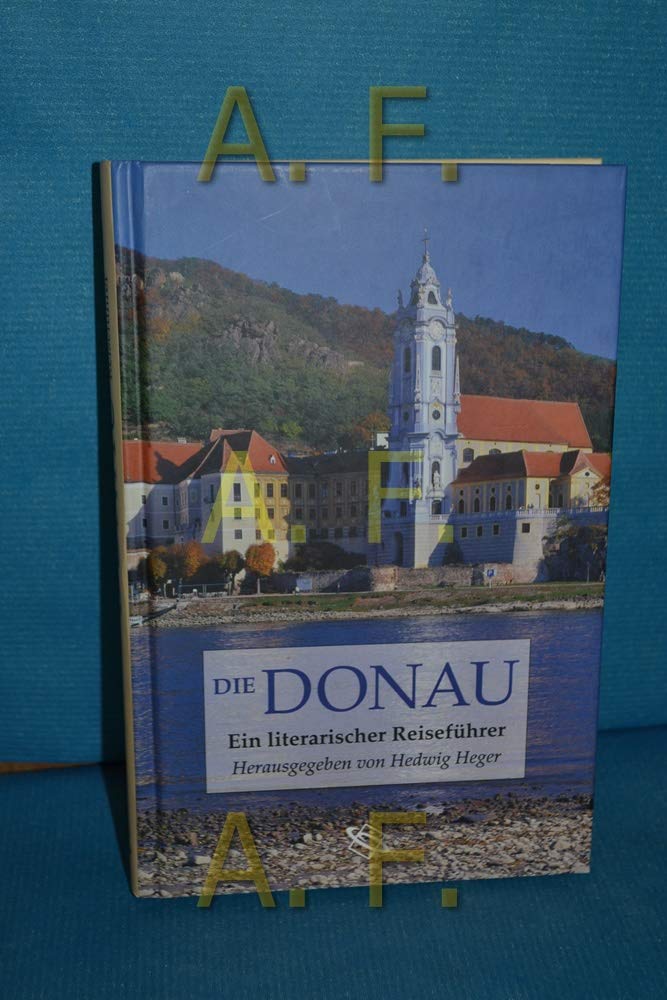 Die Donau Contemporary literature Books