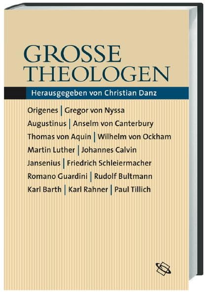 Große Theologen Second hand books on Religion & Esotericism