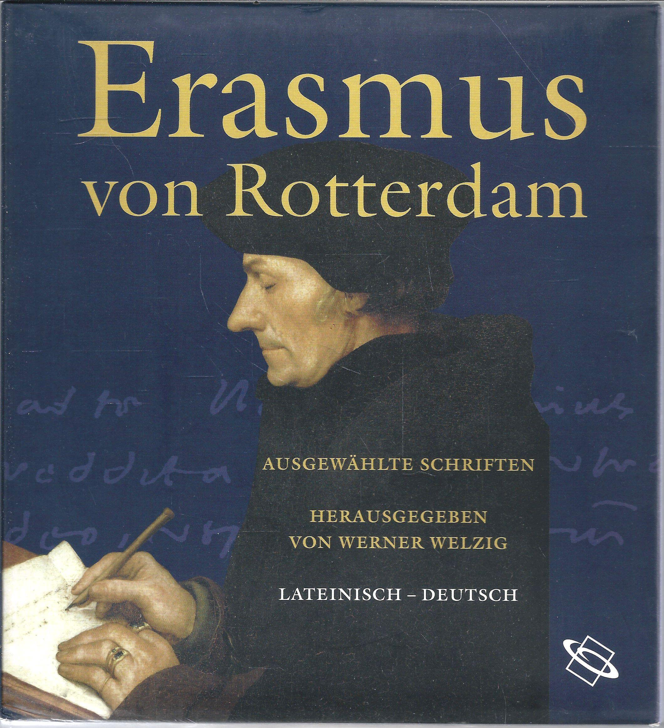 Ausgewählte Schriften in 8 Bänden: Lateinisch-Deutsch: 8 Philosophy