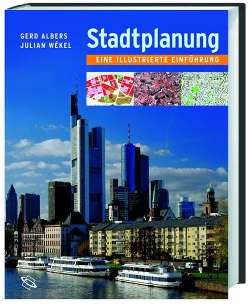 Stadtplanung: Eine illustrierte Einführung Business & Technology Books