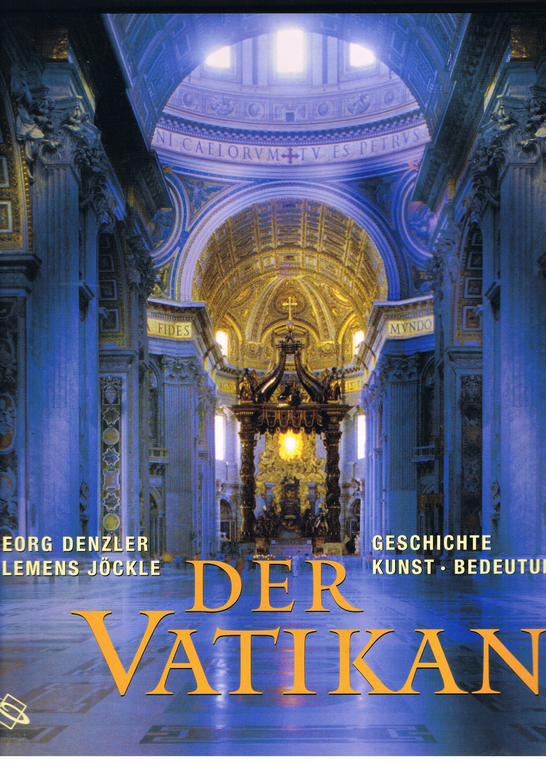 Der Vatikan Geschichte . Kunst . Bedeutung Film, Art & Culture
