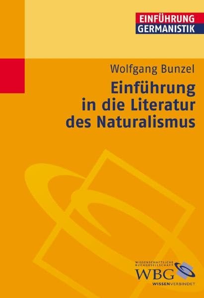 Einführung in die Literatur des Naturalismus Contemporary literature