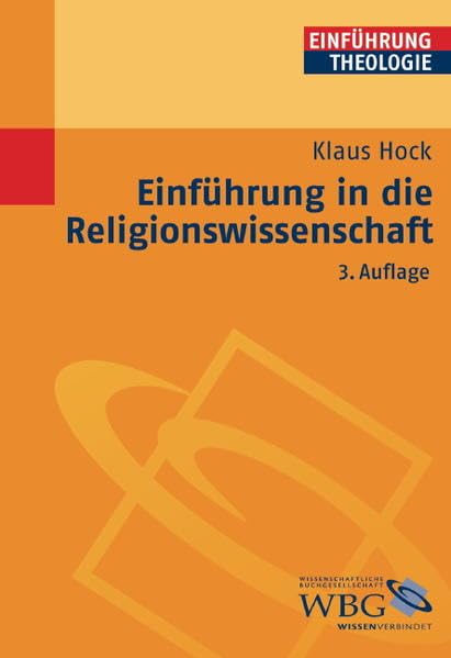 Einführung in die Religionswissenschaft Religion & Esotericism