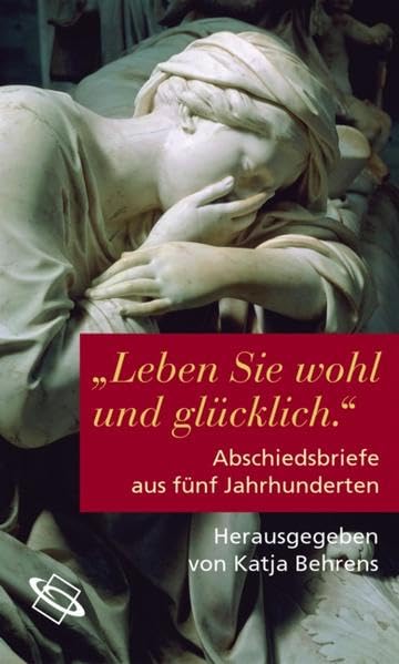 Product Image: "Leben Sie wohl und glücklich"