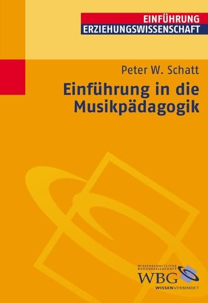 Einführung in die Musikpädagogik Education & Training