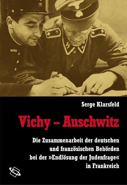 Vichy - Auschwitz Second-hand books on film, art and culture