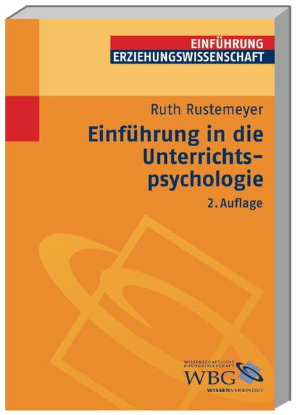 Einführung in die Unterrichtspsychologie Politics & History