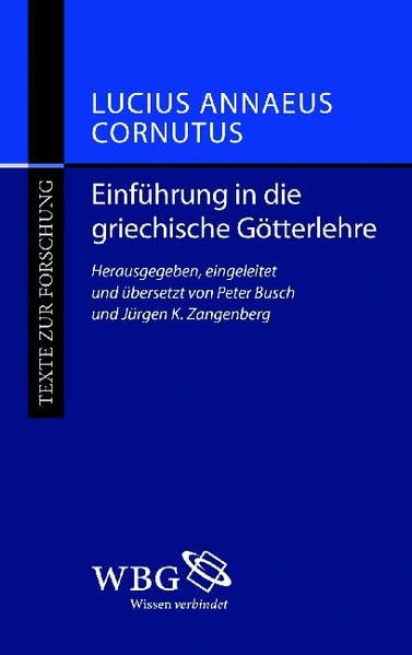 Einführung in die griechische Götterlehre Film, Art & Culture