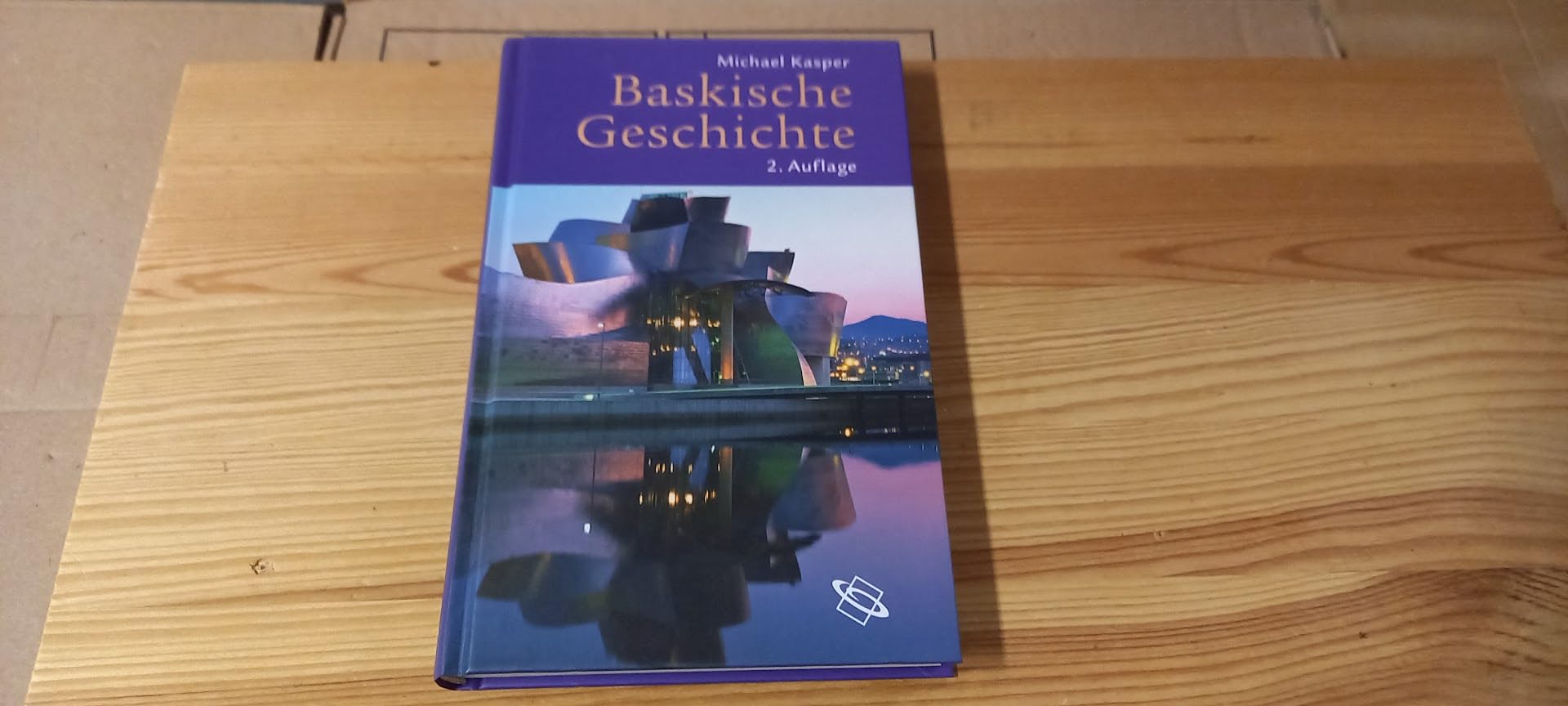 Baskische Geschichte book