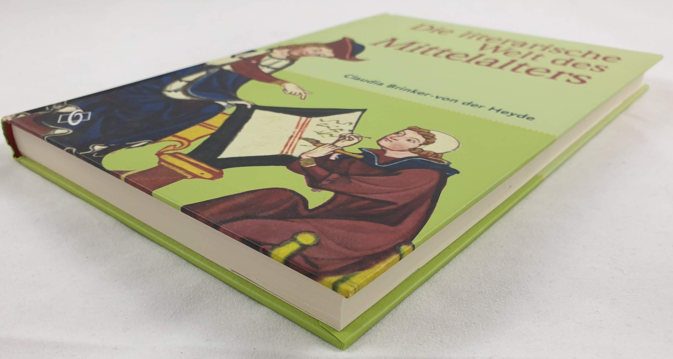 Die literarische Welt des Mittelalters Contemporary literature