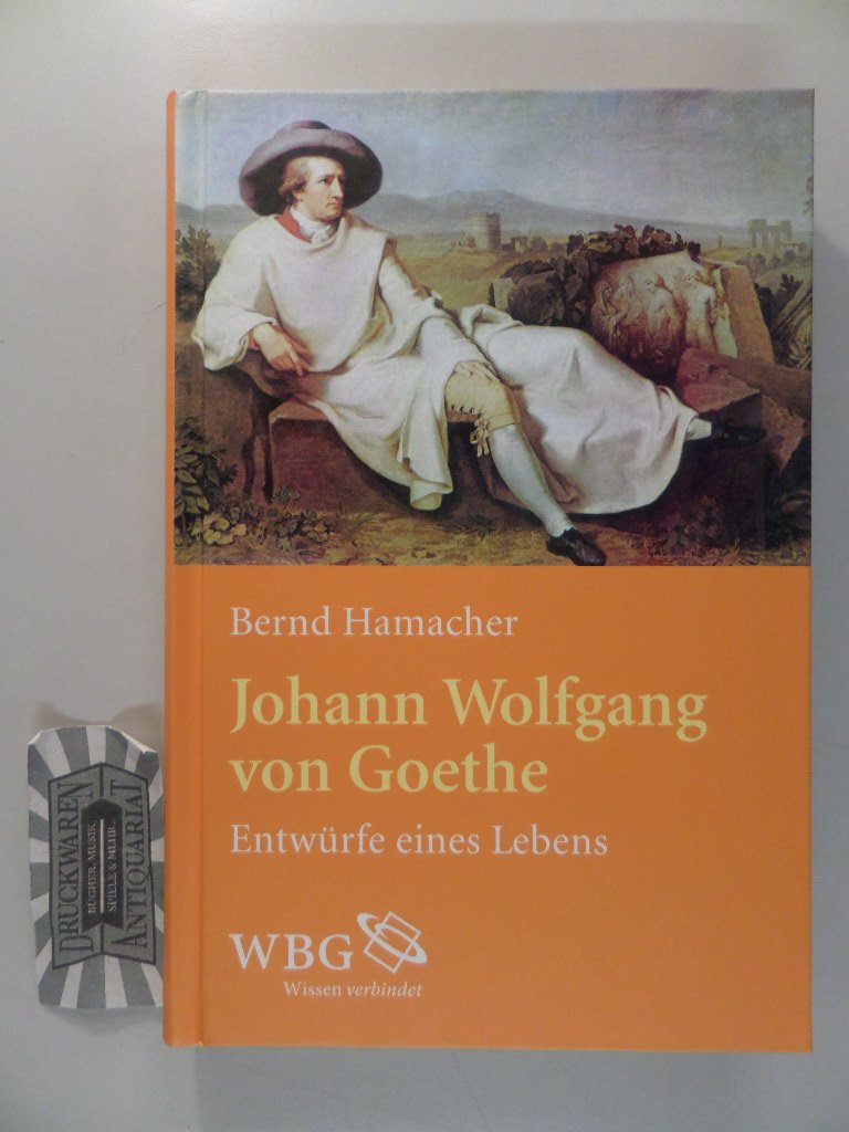 Johann Wolfgang von Goethe Contemporary literature