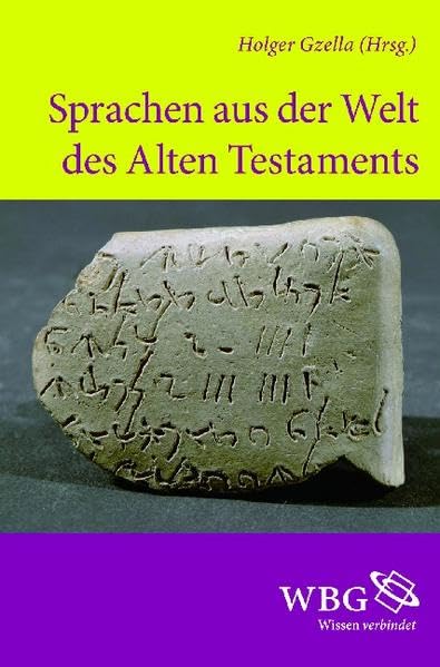 Sprachen aus der Welt des Alten Testaments Politics & History