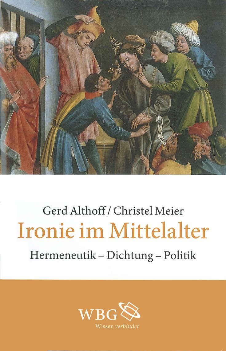 Product Image: Ironie im Mittelalter