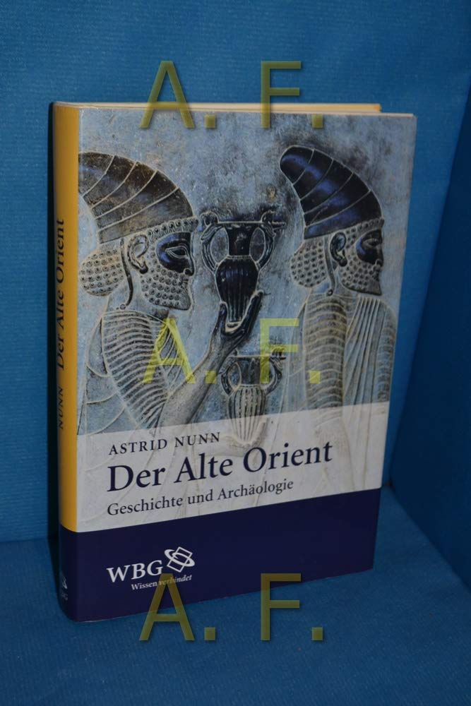Product Image: Der Alte Orient (Geschichte Kompakt)