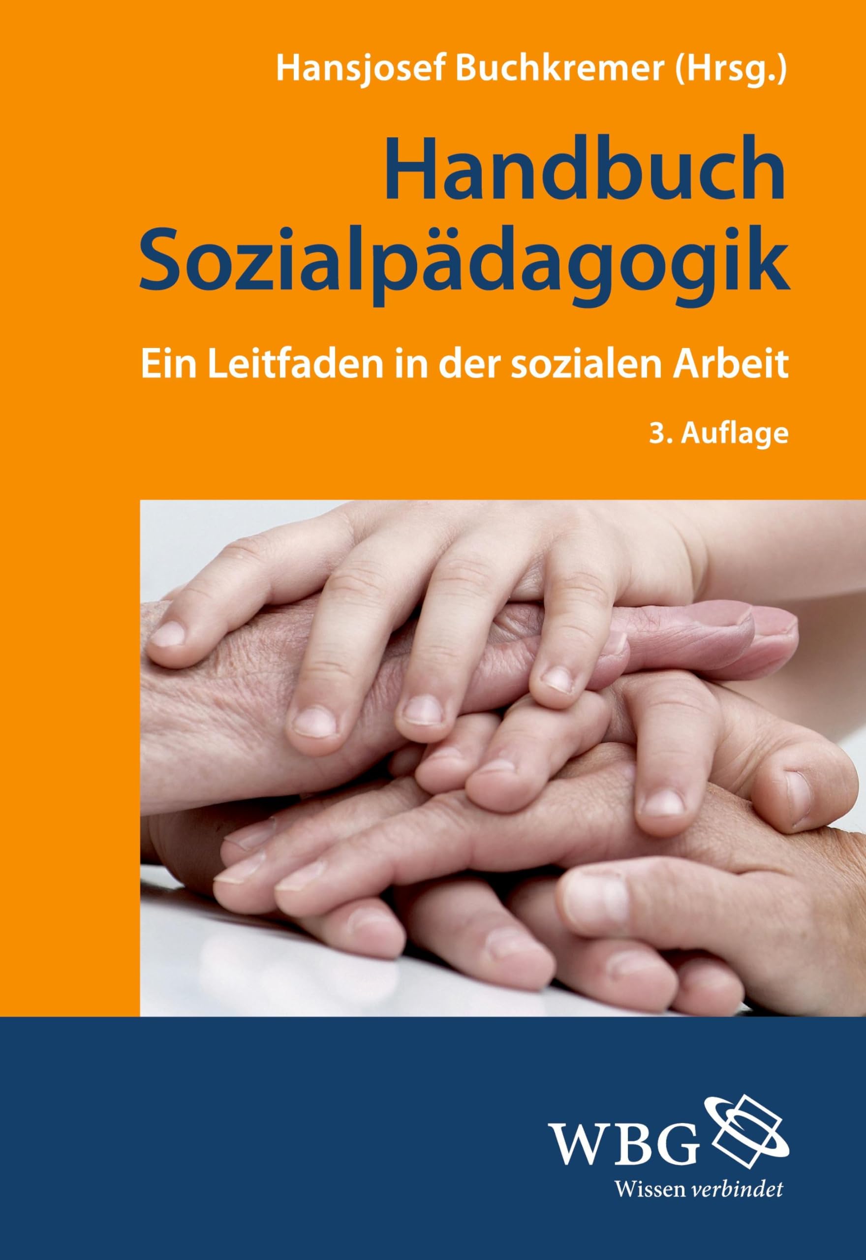 Product Image: Handbuch Sozialpädagogik