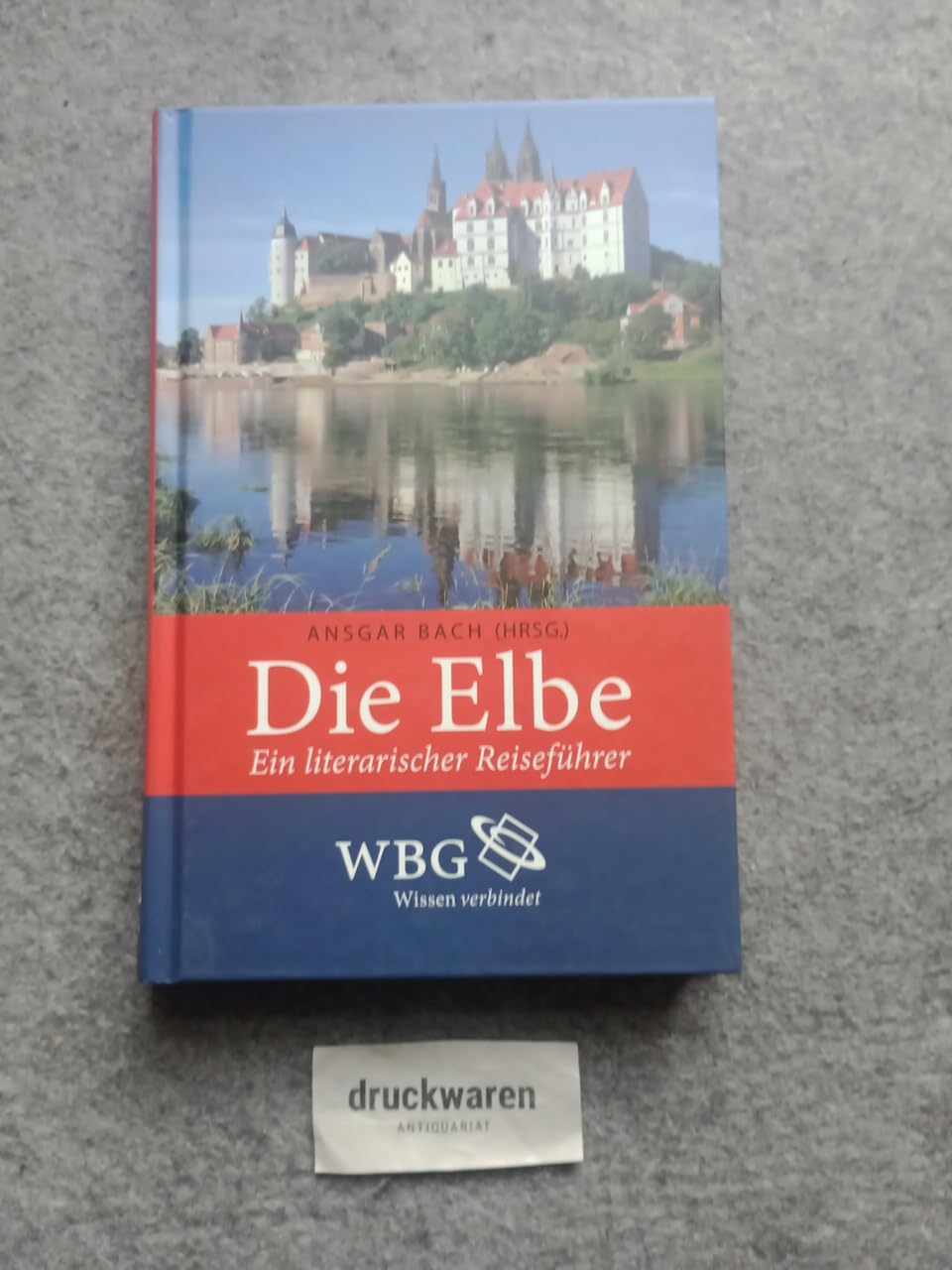 Product Image: Die Elbe: Ein literarischer Reiseführer