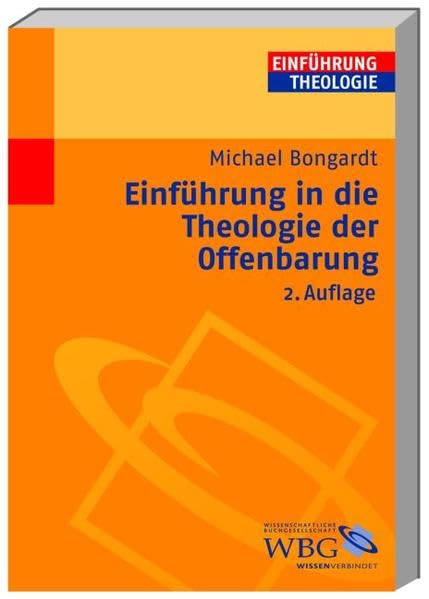 Einführung in Theologie der Offenbarung Religion & Esotericism