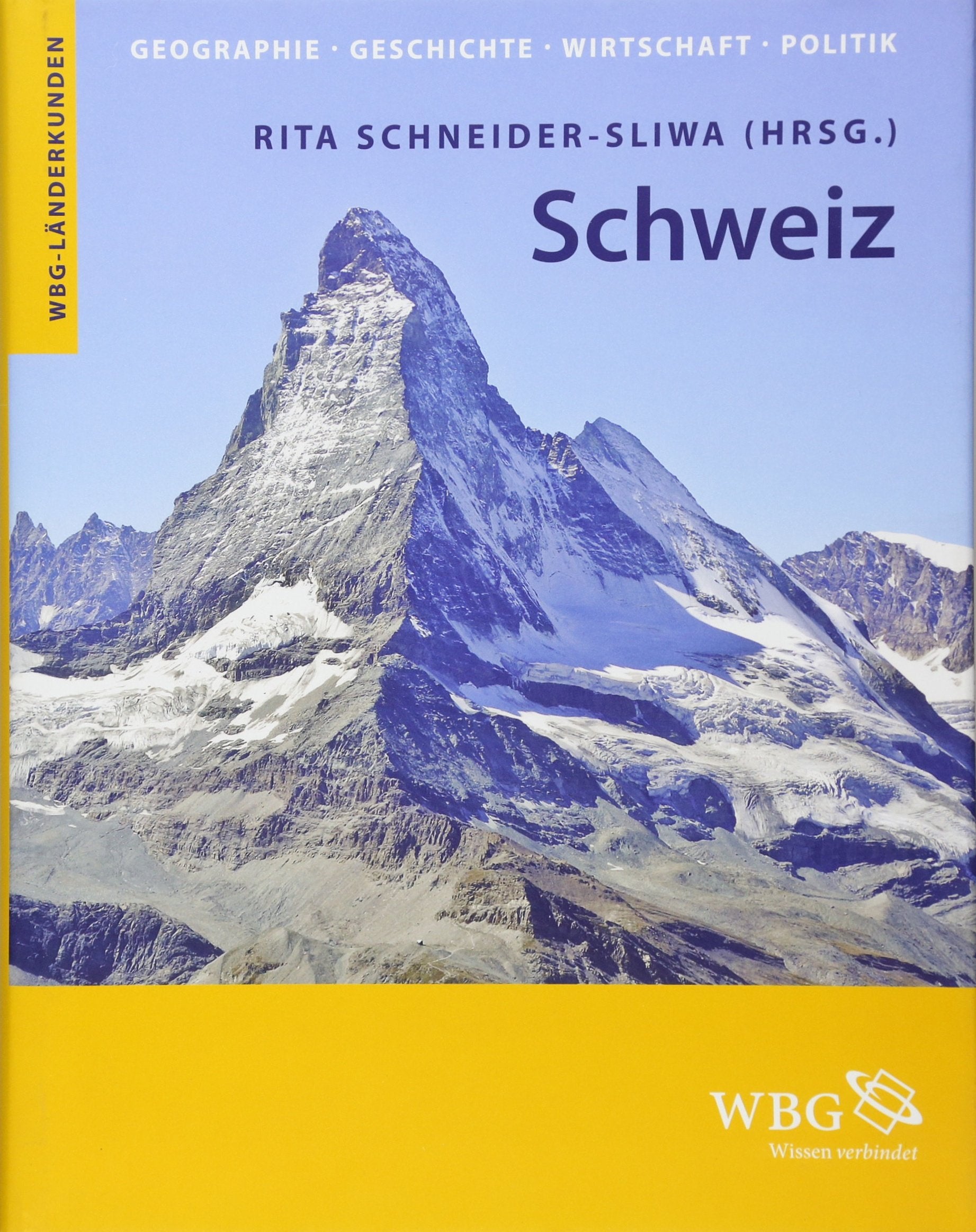 Schweiz Books