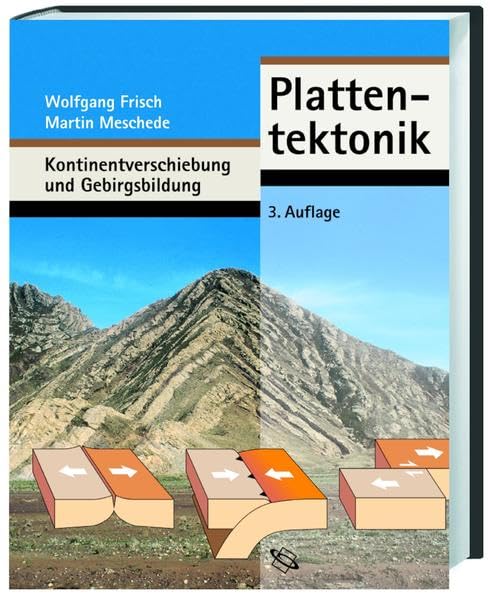 Plattentektonik: Kontinentverschiebung und Gebirgsbildung Business & Technology