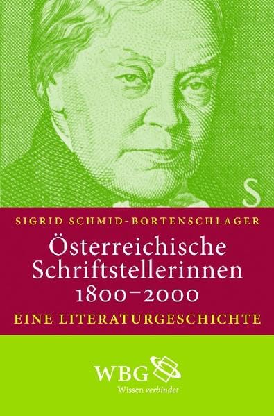 Österreichische Schriftstellerinnen 1800-2000 Contemporary literature