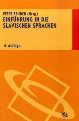 Einführung in die slavische Sprachen Contemporary literature